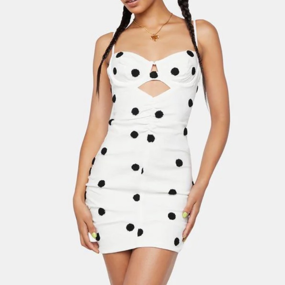 For Love & Lemons Abigail Dress